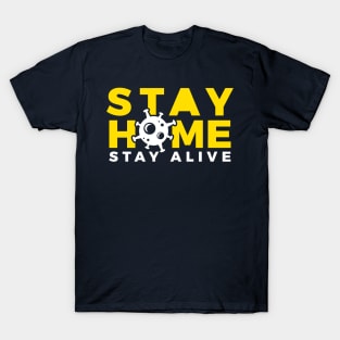 Stay At Home T-Shirt